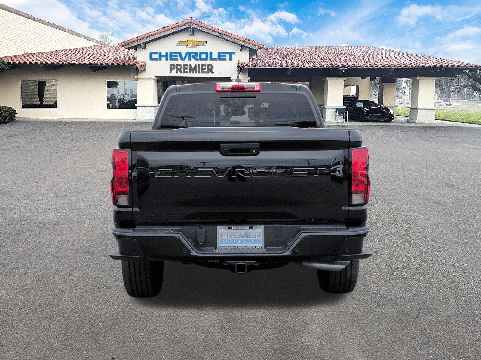 New 2026 Chevrolet Colorado W/T w/ WT Custom Package AWD/4WD image 7