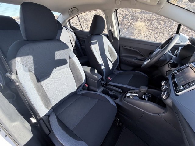 New 2025 Nissan Versa SV image 27