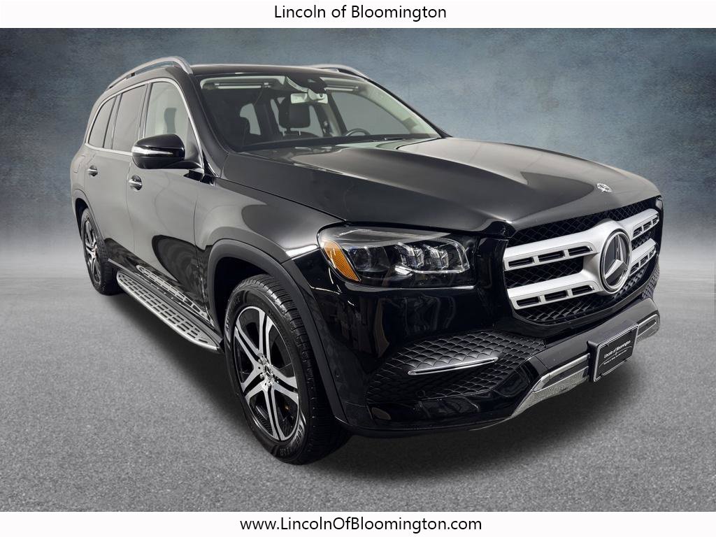 Used 2020 Mercedes-Benz GLS 450 4MATIC image 7