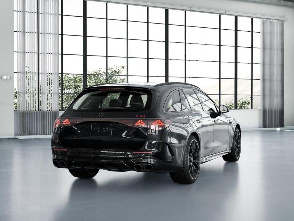 New 2026 Mercedes-Benz E 53 AMG 4MATIC Sedan image 23