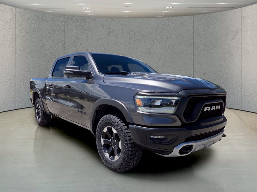 Used 2024 RAM 1500 Rebel w/ Rebel Level 1 Equipment Group AWD/4WD image 13