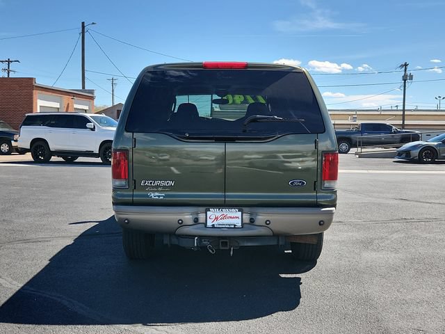 Used 2005 Ford Excursion Eddie Bauer AWD/4WD image 4