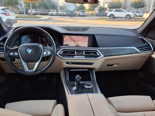 Used 2020 BMW X5 sDrive40i w/ Convenience Package RWD image 5