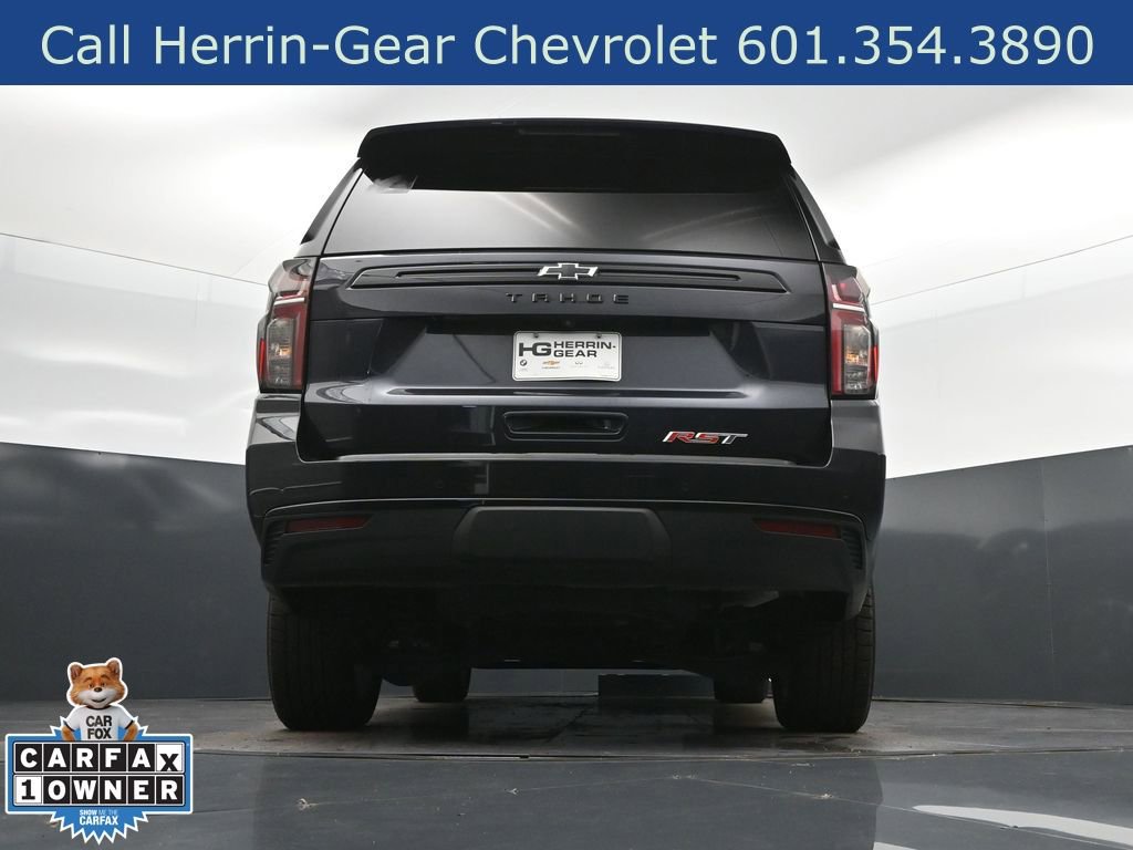 Used 2024 Chevrolet Tahoe RST w/ Luxury Package RWD image 43