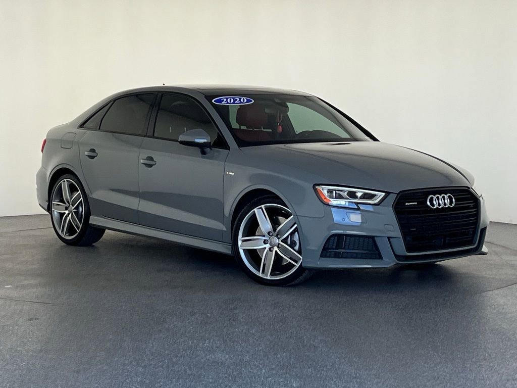 Used 2020 Audi A3 2.0T Premium Plus w/ Premium Plus Package image 38