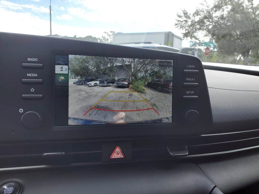 Used 2025 Hyundai Elantra Sport image 19