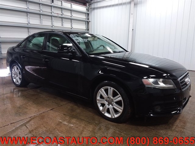 Used 2009 Audi A4 2.0T Premium