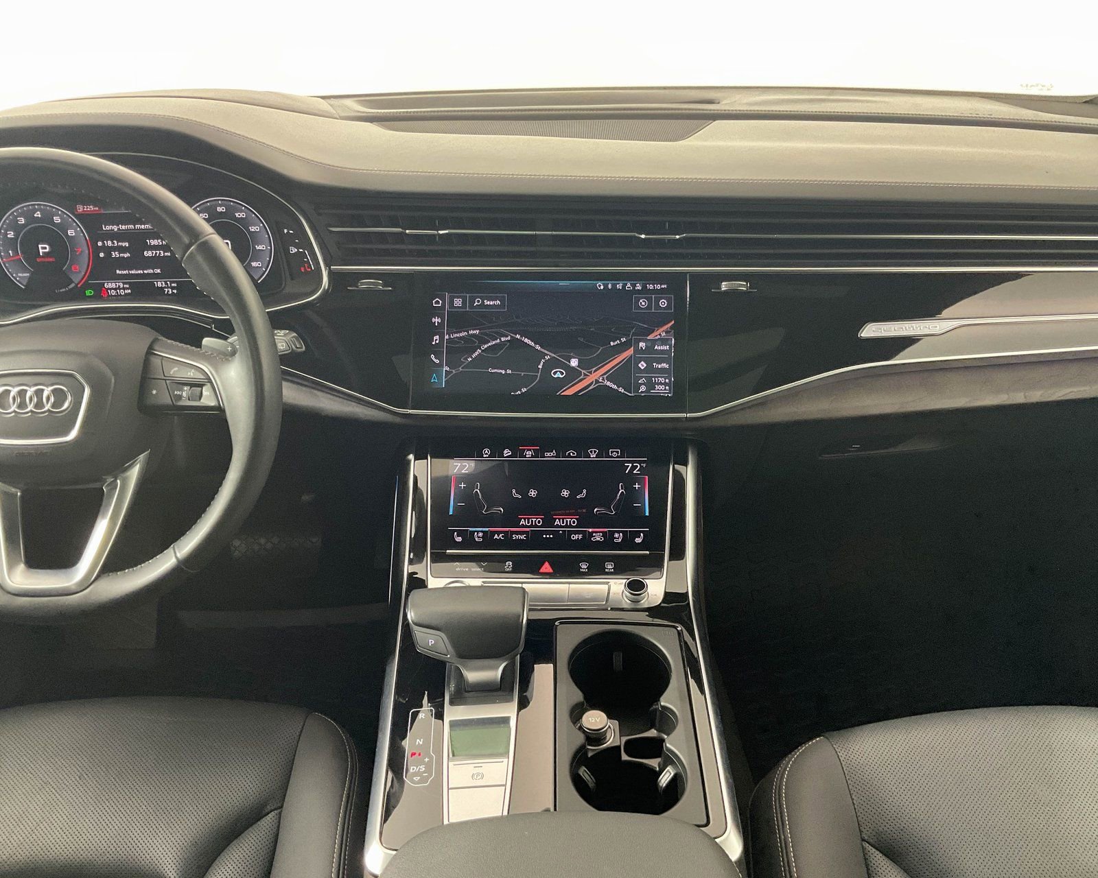 Used 2019 Audi Q8 Prestige image 13