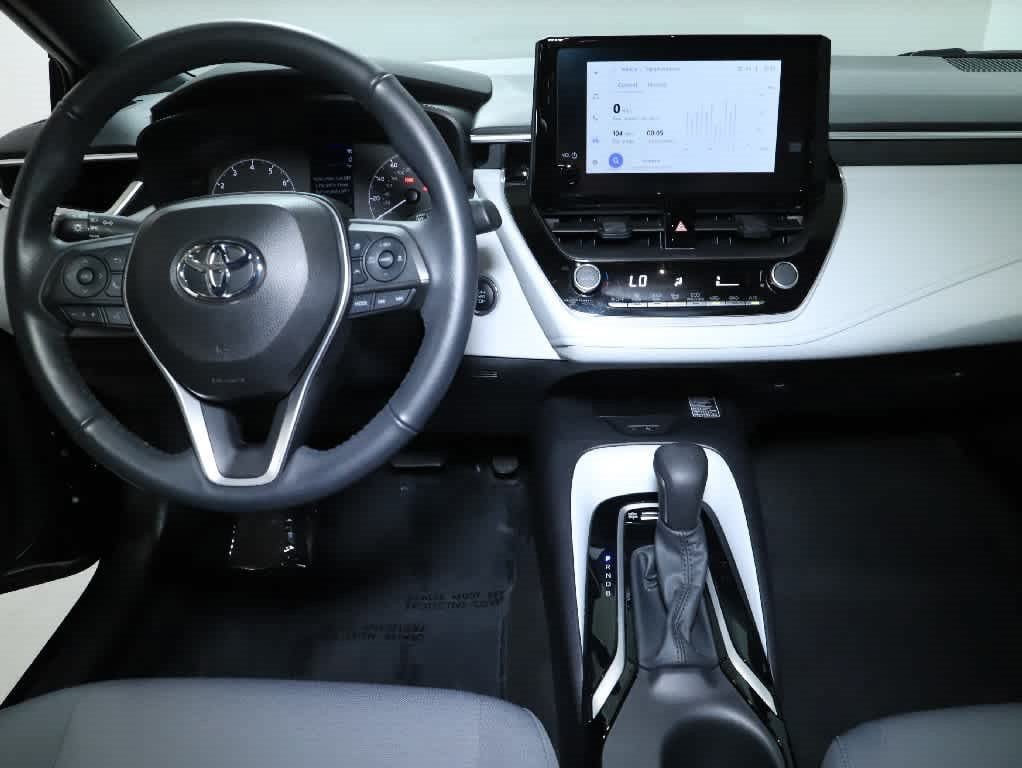 Certified 2024 Toyota Corolla SE w/ SE Premium Package FWD image 29