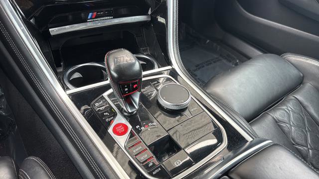 Used 2023 BMW M8 Gran Coupe xDrive Competition w/ M Carbon Exterior Package AWD/4WD image 21