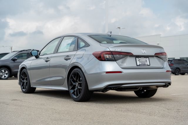 New 2026 Honda Civic Sport image 5