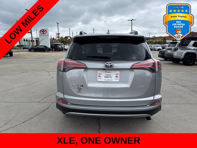 Used 2017 Toyota RAV4 XLE FWD image 6