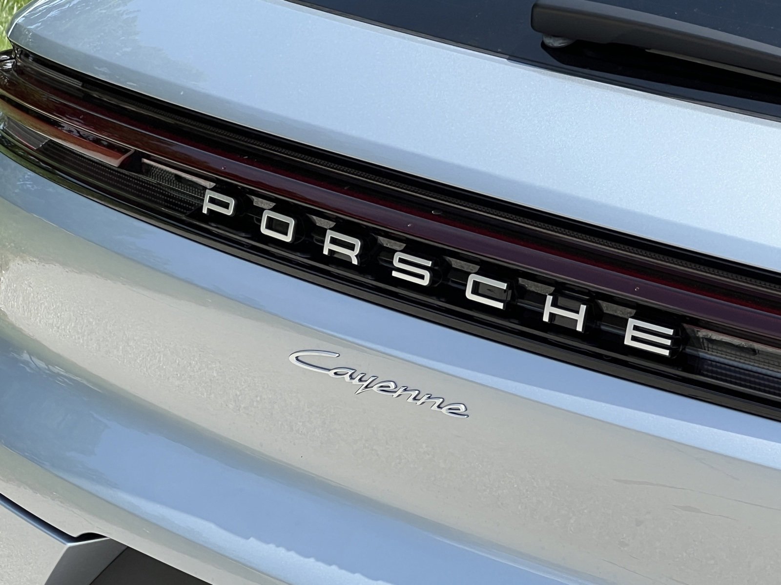 New 2025 Porsche Cayenne image 11