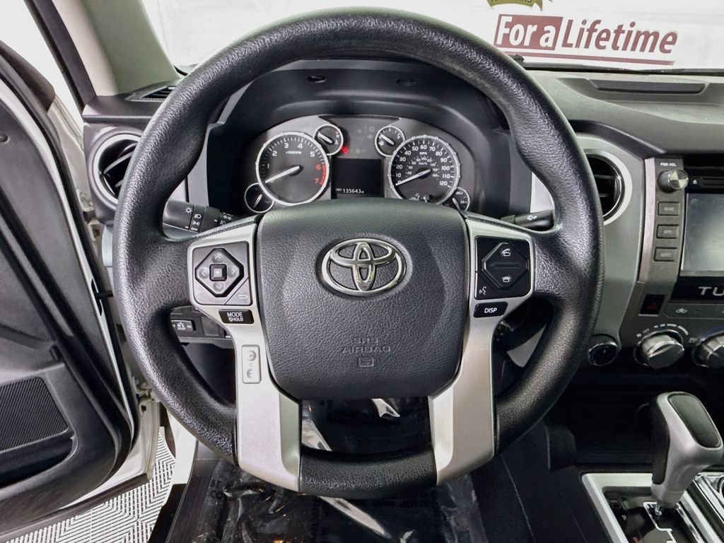 Used 2017 Toyota Tundra TRD Pro AWD/4WD image 21