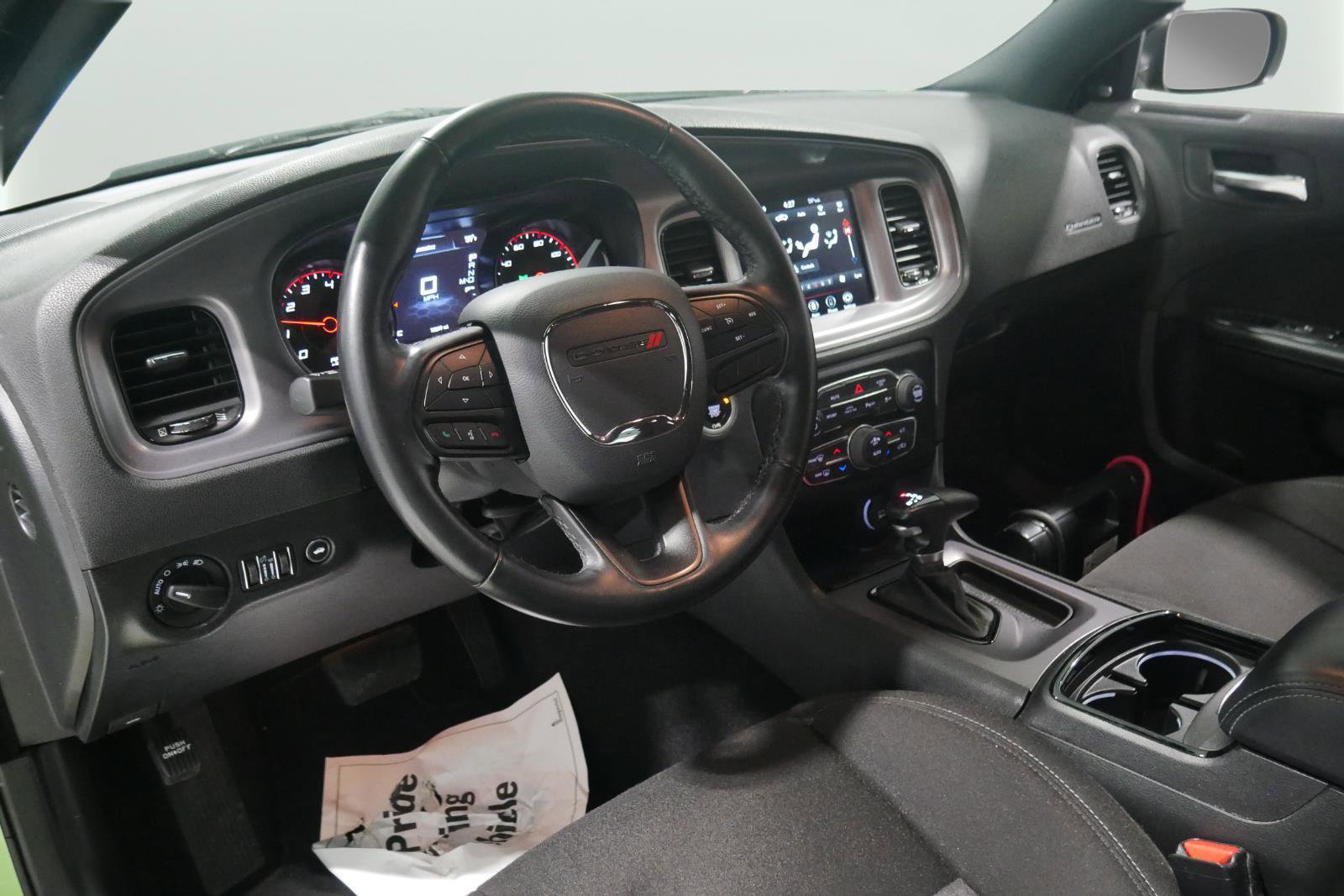 Used 2023 Dodge Charger GT w/ Blacktop Package image 11