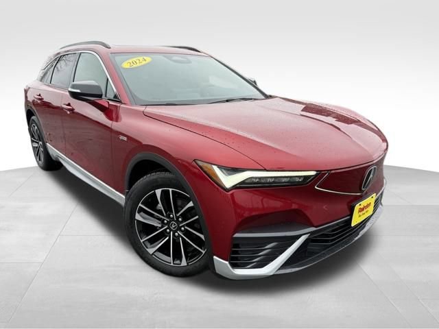 Used 2024 Acura ZDX A-Spec image 1