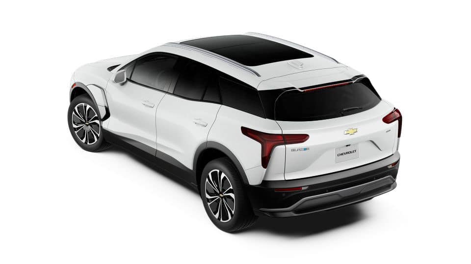 New 2025 Chevrolet Blazer EV LT AWD/4WD image 31
