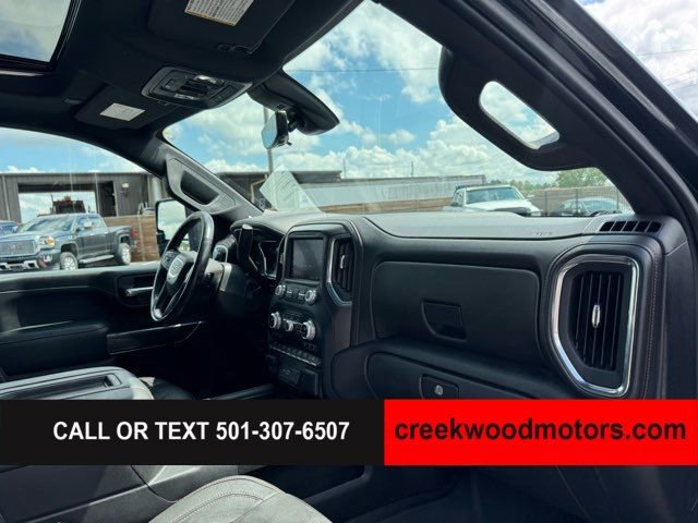 Used 2020 GMC Sierra 2500 AT4 w/ AT4 Premium Package AWD/4WD image 10
