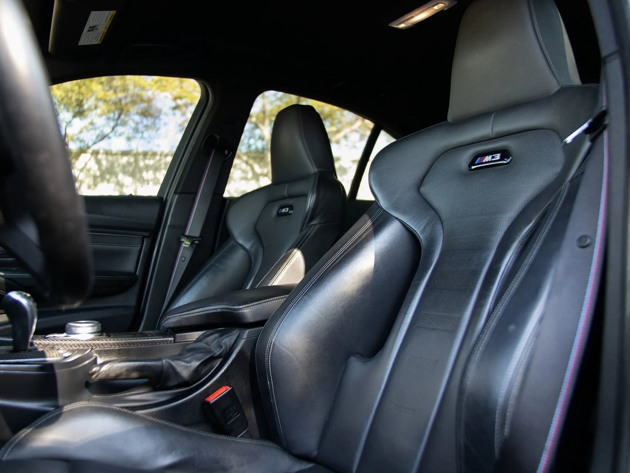 Used 2018 BMW M3 Sedan w/ Competition Package image 30