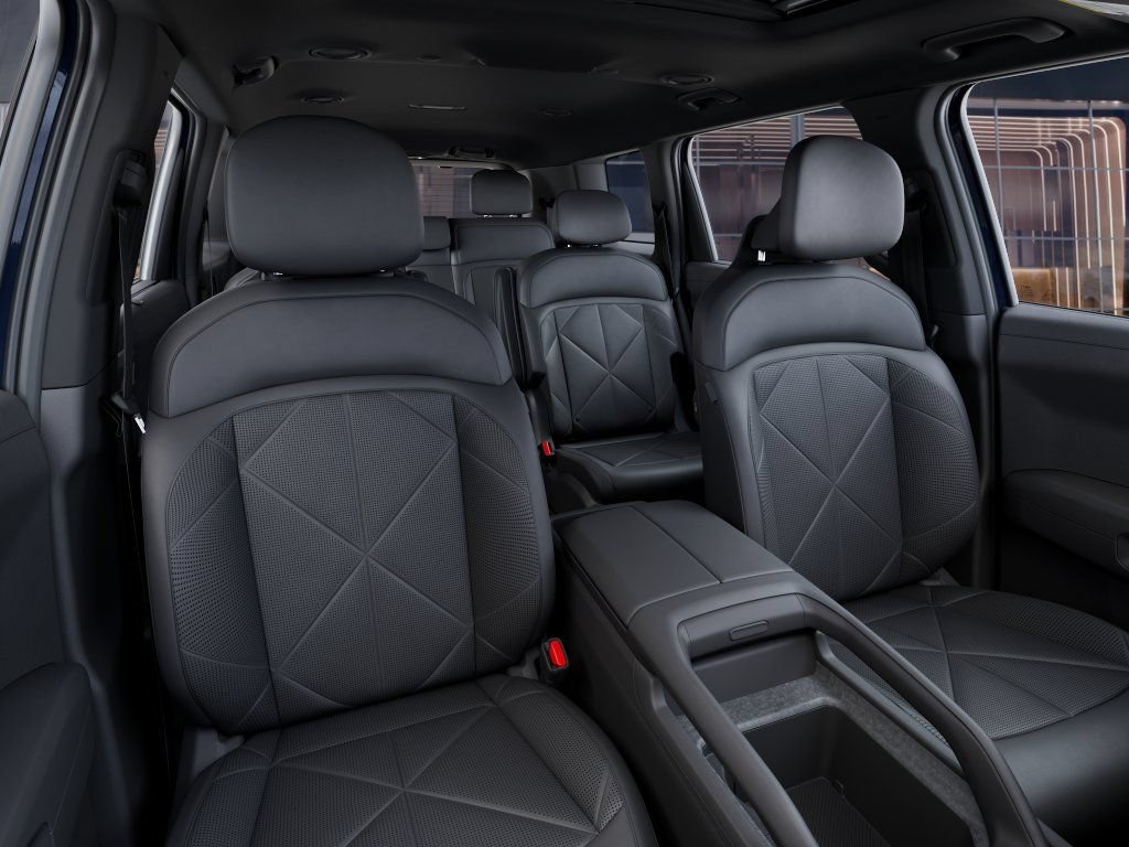 New 2027 Kia Telluride EX FWD image 15