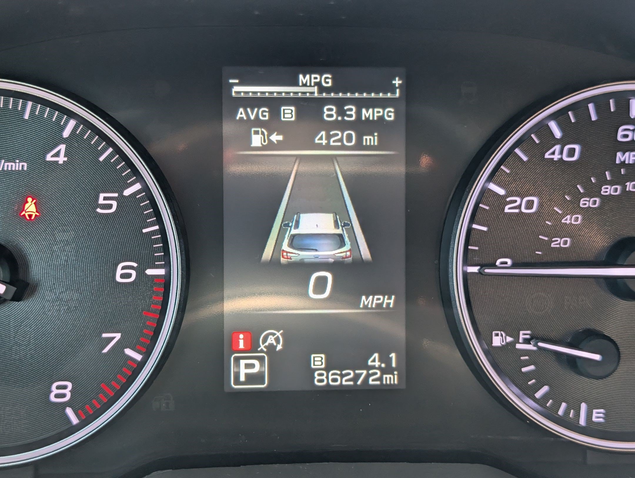 Used 2023 Subaru Outback Premium AWD/4WD image 21