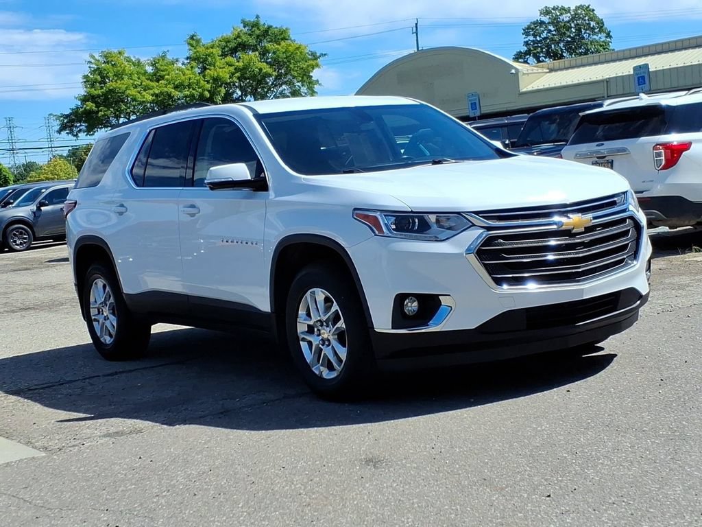 Used 2019 Chevrolet Traverse LT FWD image 7