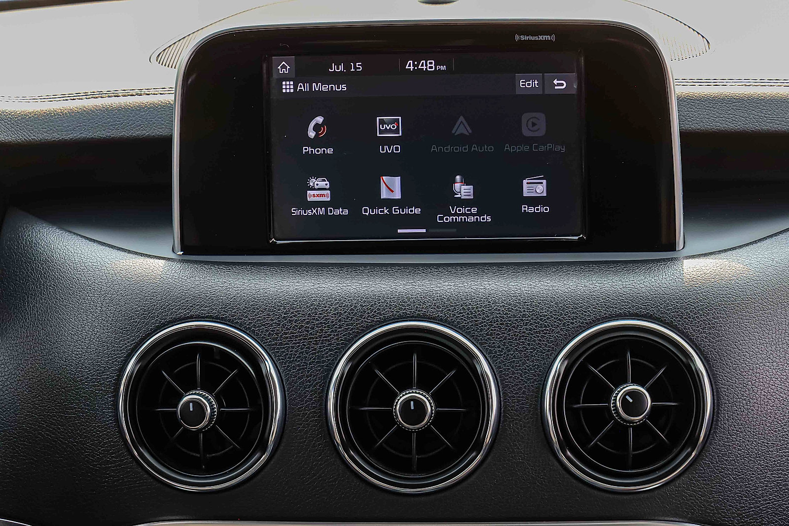 Used 2019 Kia Stinger AWD/4WD image 11