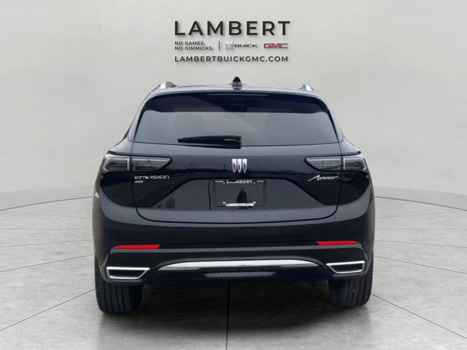 New 2026 Buick Envision Avenir image 4