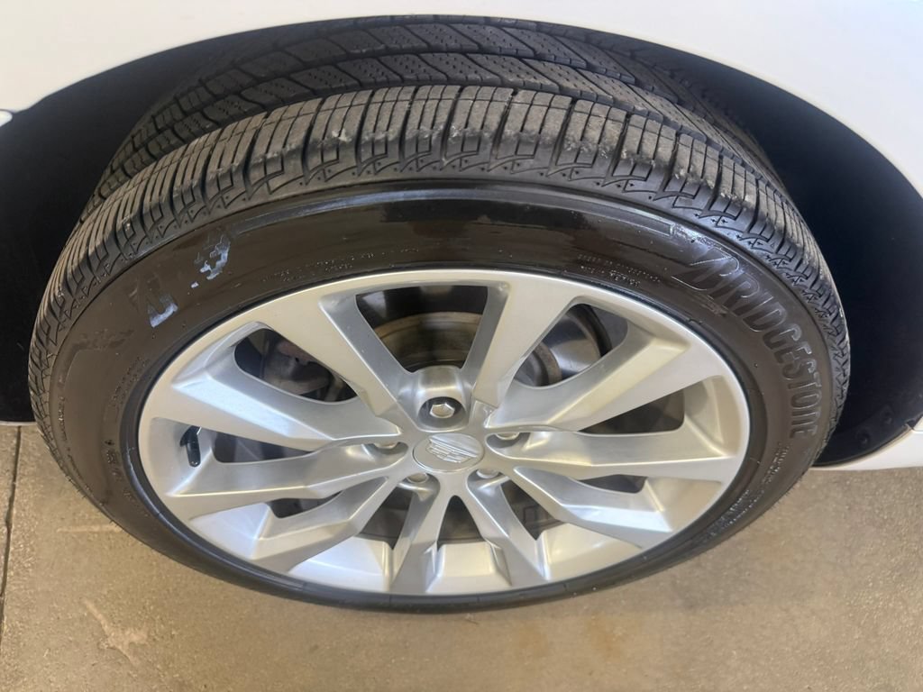 Used 2016 Cadillac XTS Luxury w/ Driver Awareness Package AWD/4WD image 14