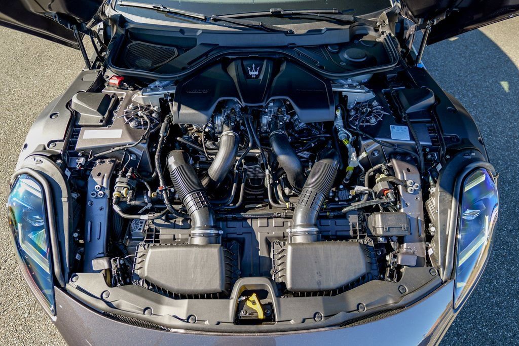 New 2026 Maserati GranCabrio Modena image 50