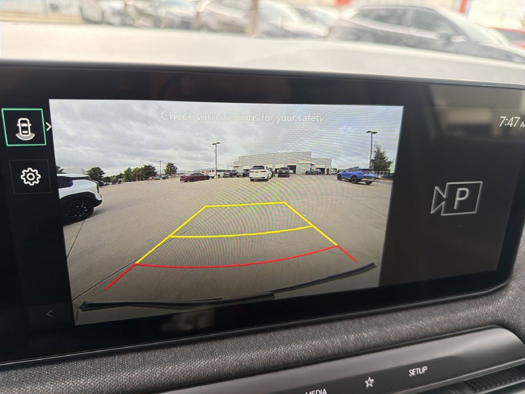 New 2027 Kia EV3 Wind FWD image 25
