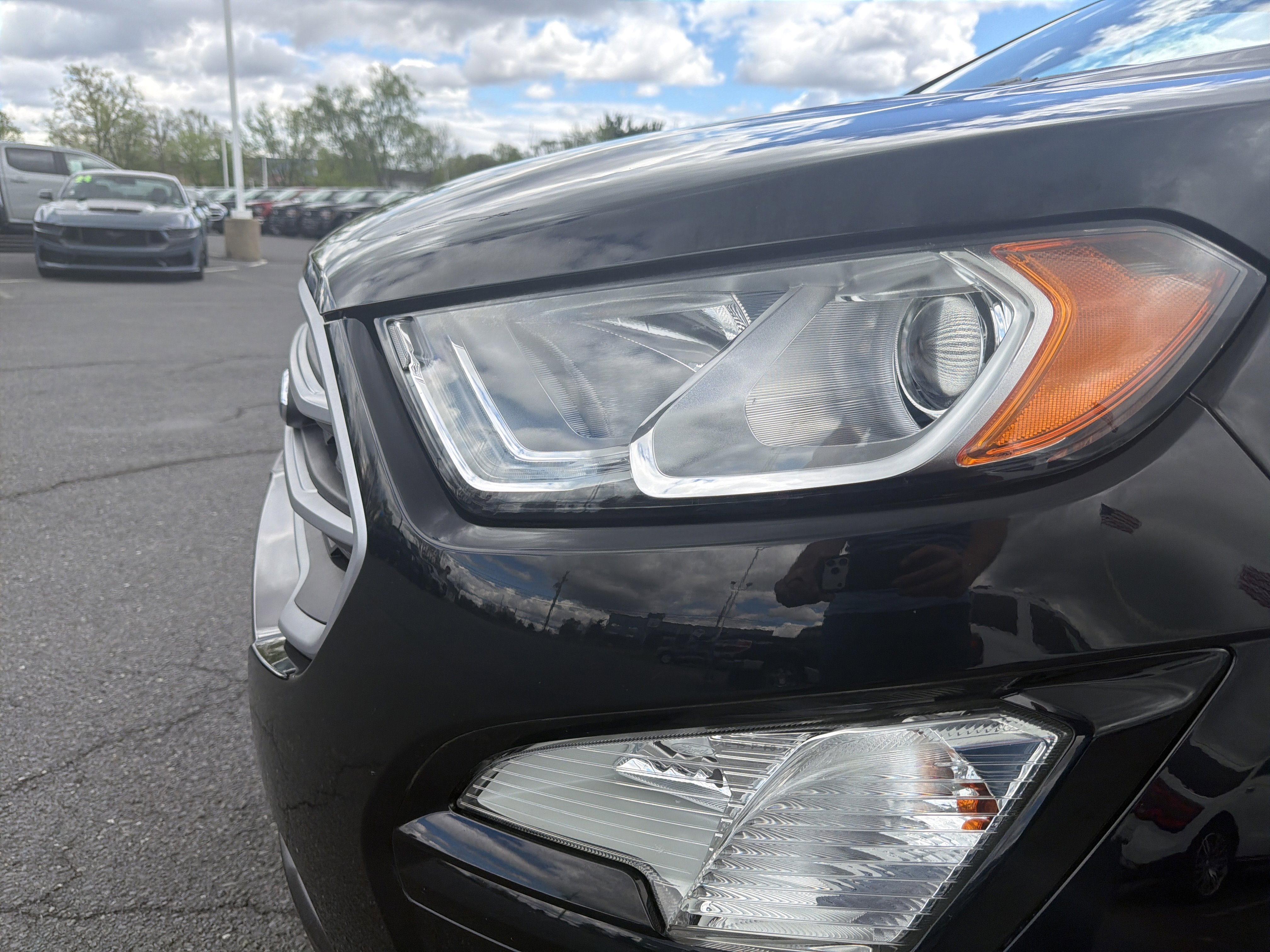 Used 2021 Ford EcoSport SE w/ SE Convenience Package image 10