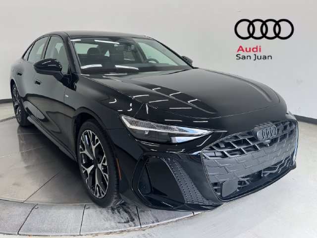 New 2026 Audi A6 Premium Plus