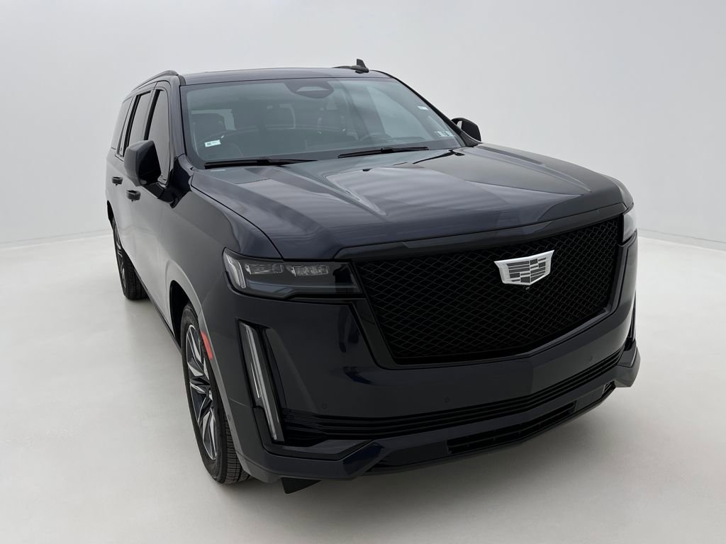 Used 2023 Cadillac Escalade ESV Sport Platinum video 3