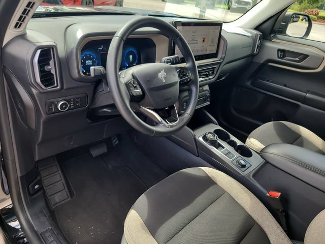 Used 2025 Ford Bronco Sport Big Bend w/ Convenience Package AWD/4WD image 18