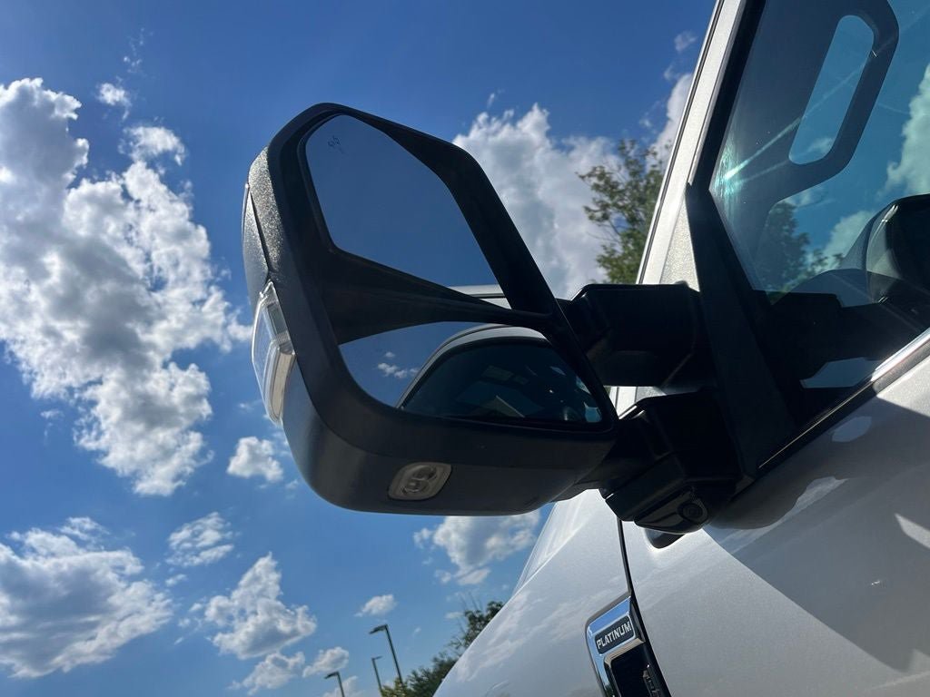 Used 2019 Ford F250 Platinum w/ Platinum Ultimate Package AWD/4WD image 40