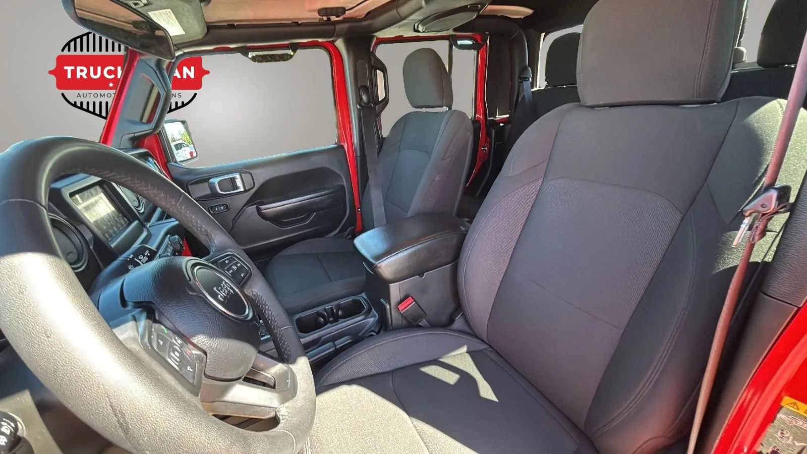 Used 2023 Jeep Gladiator Sport AWD/4WD image 28