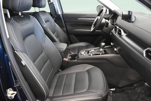 Used 2025 MAZDA CX-5 AWD 2.5 S w/ Preferred Package image 21