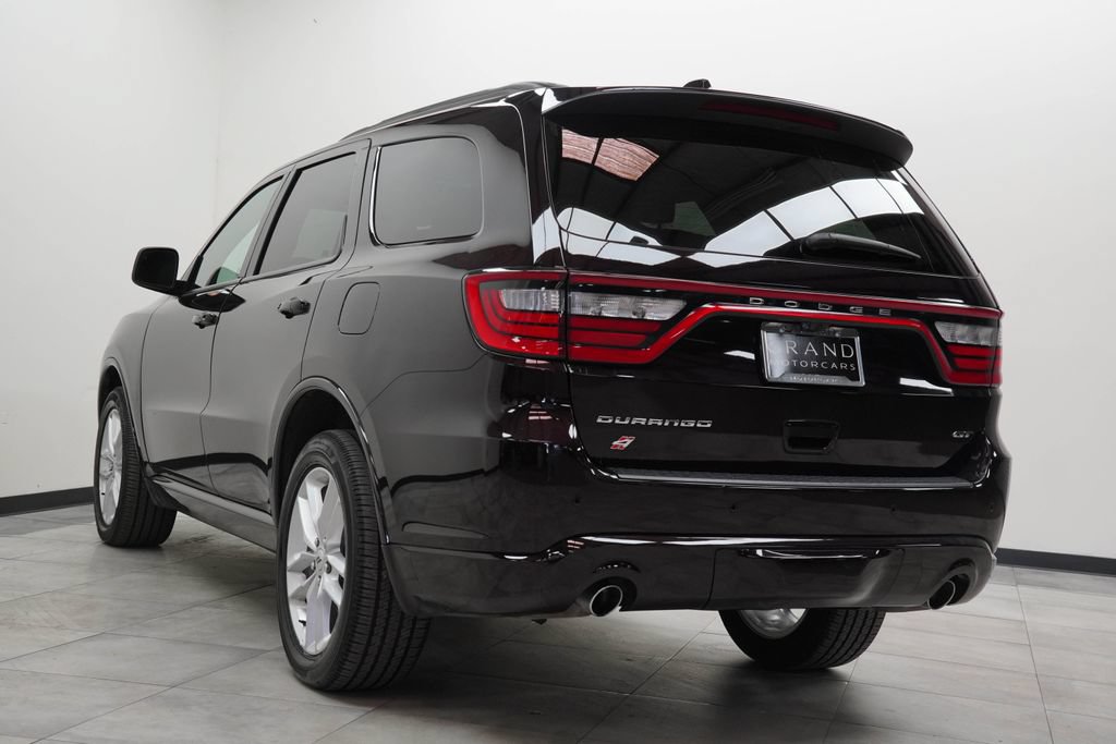 Used 2025 Dodge Durango GT AWD/4WD image 12