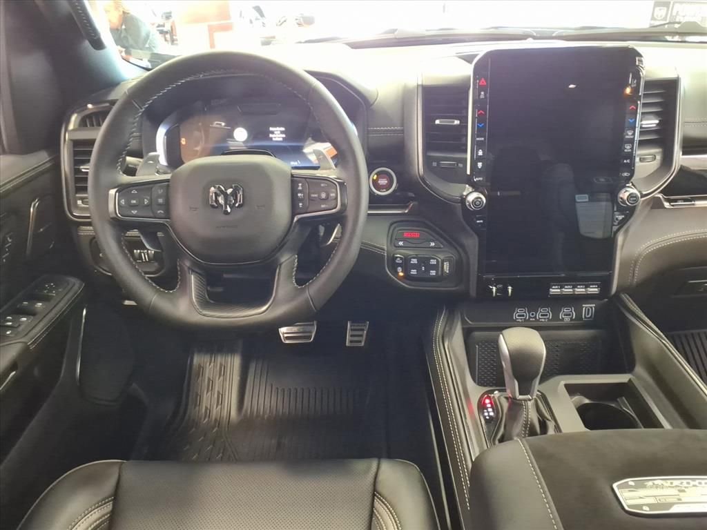 New 2026 RAM 1500 RHO w/ RHO Level 1 Equipment Group image 14