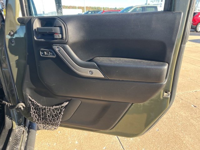 Used 2015 Jeep Wrangler Unlimited Sport w/ Quick Order Package 24S image 49