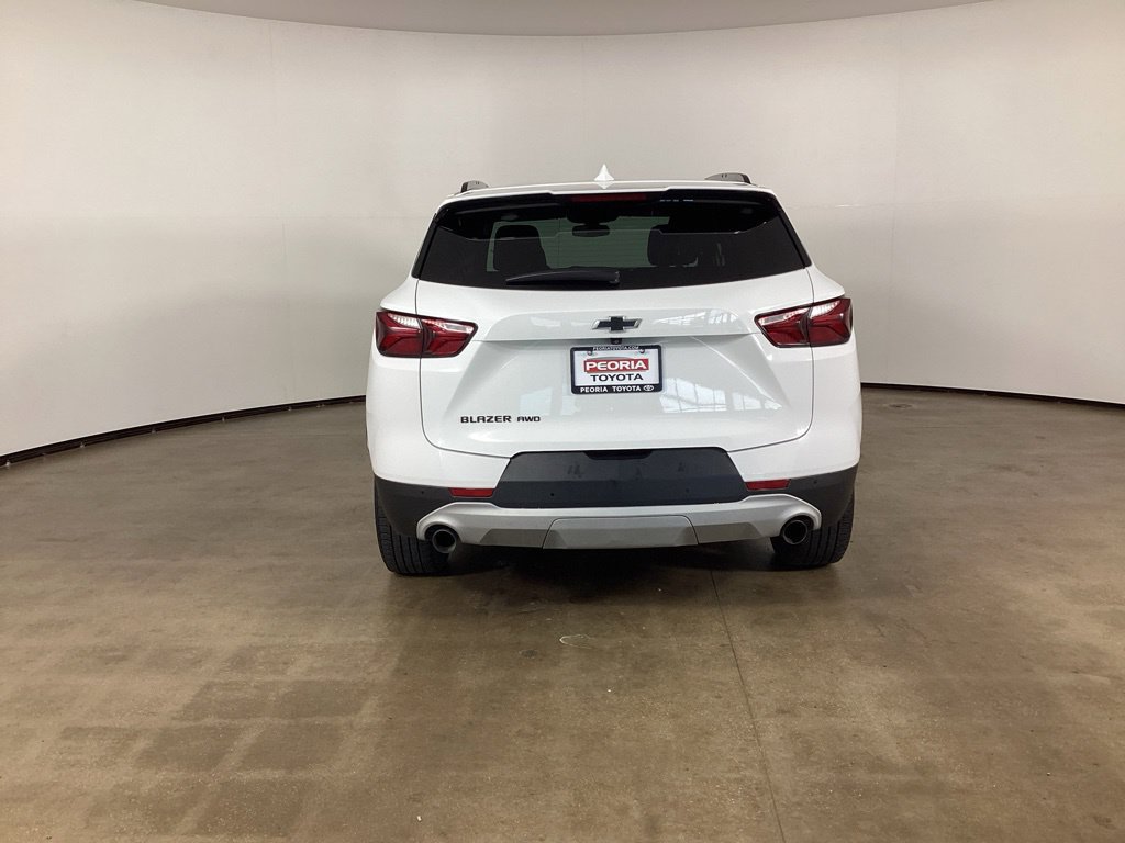 Used 2020 Chevrolet Blazer LT AWD/4WD image 6
