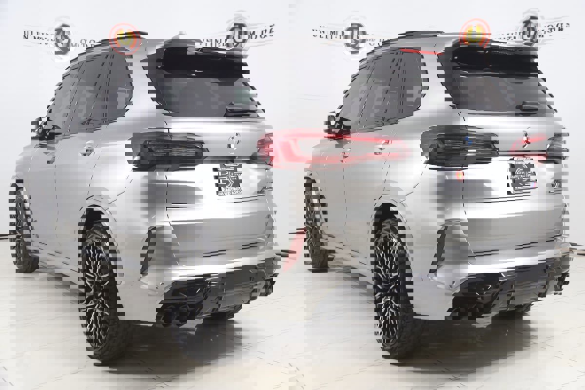 Used 2021 BMW X5 M w/ Competition Package image 4