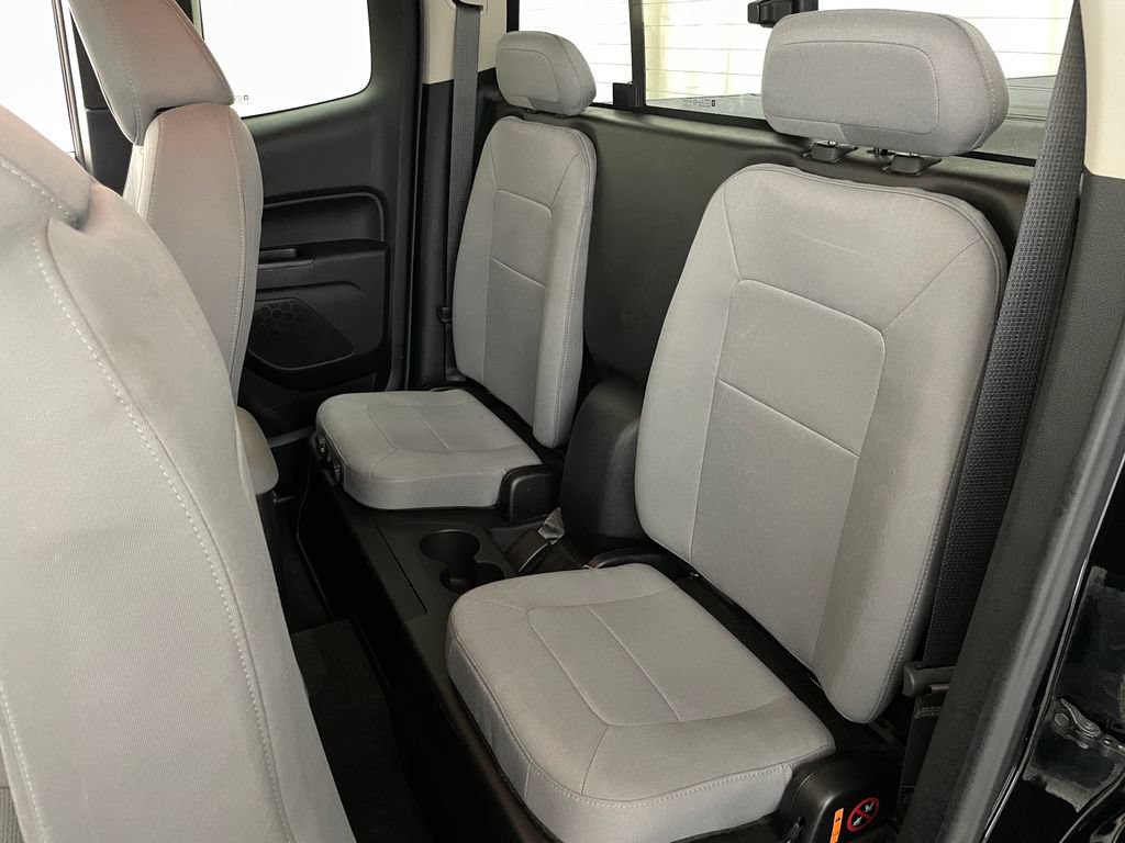 Used 2016 Chevrolet Colorado LT w/ LT Convenience Package AWD/4WD image 7