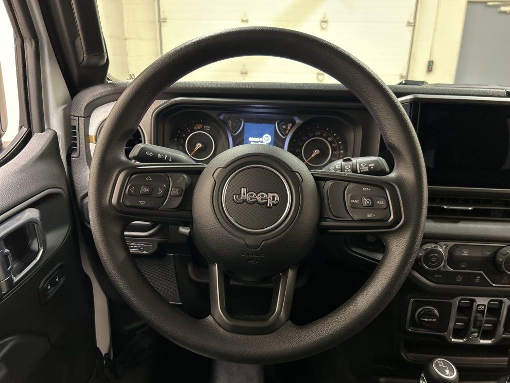 New 2026 Jeep Wrangler Sport image 17