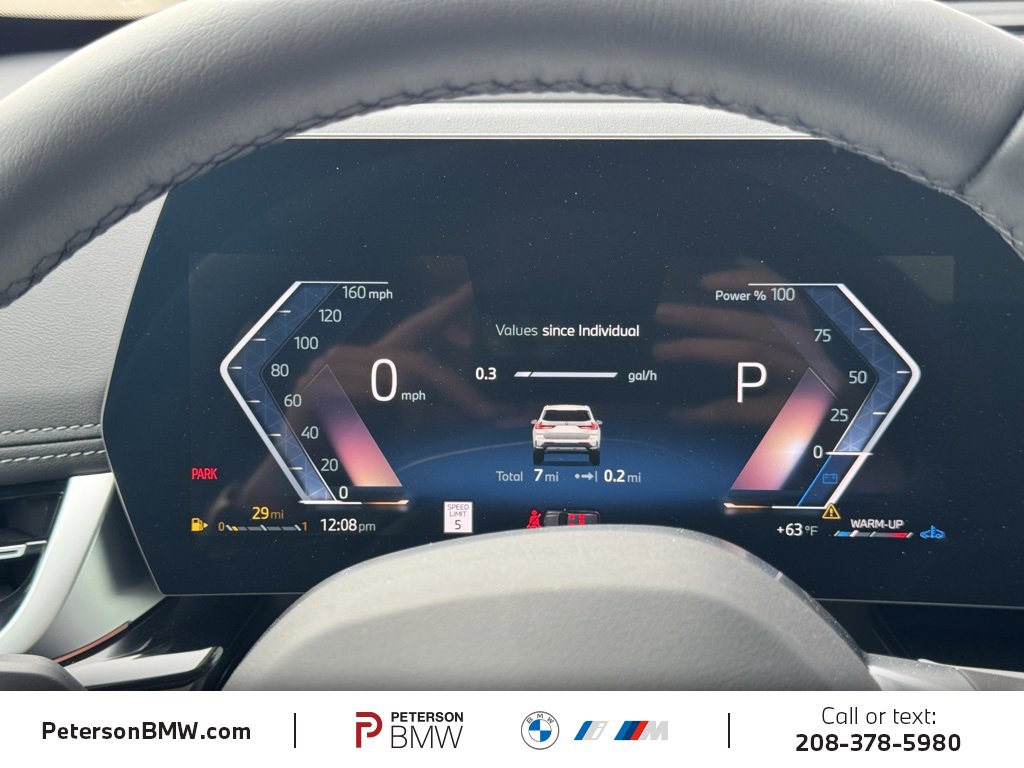New 2026 BMW X1 xDrive28i w/ Technology Package image 23