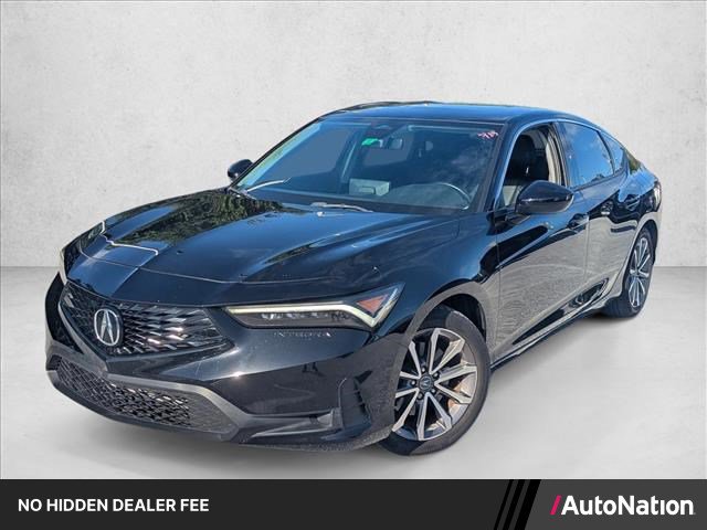 Used 2023 Acura Integra FWD image 1