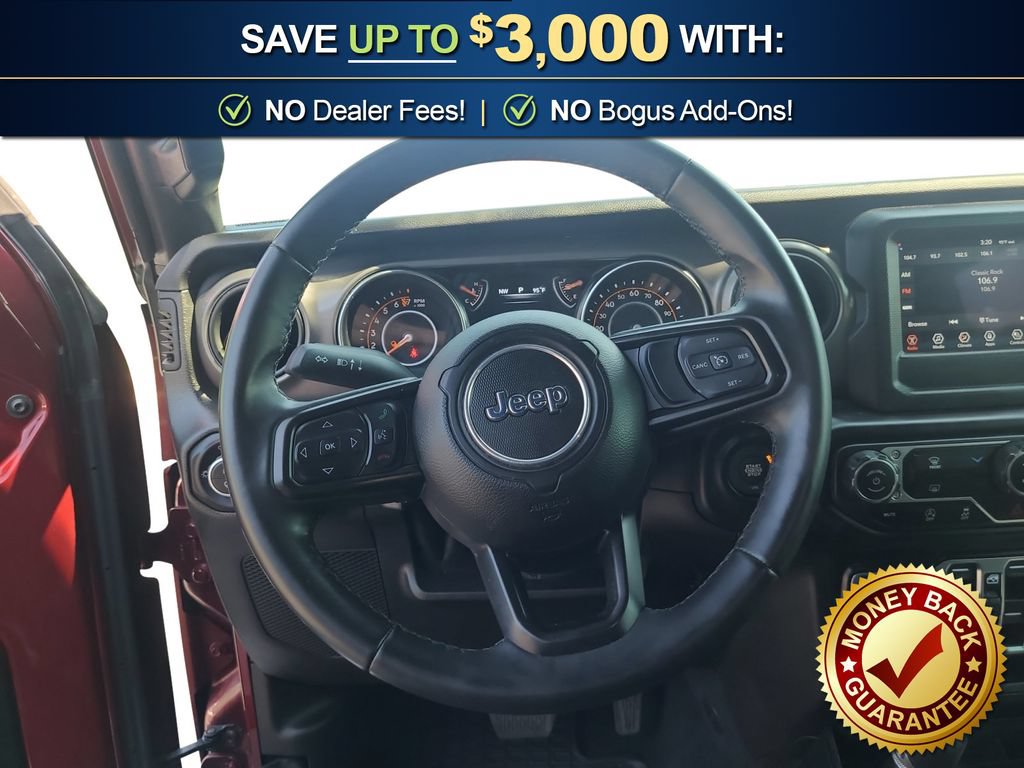 Used 2022 Jeep Gladiator Sport AWD/4WD image 18
