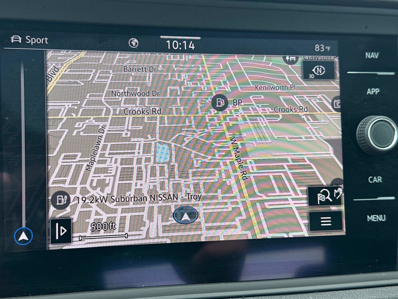 Used 2022 Volkswagen Jetta SEL image 28