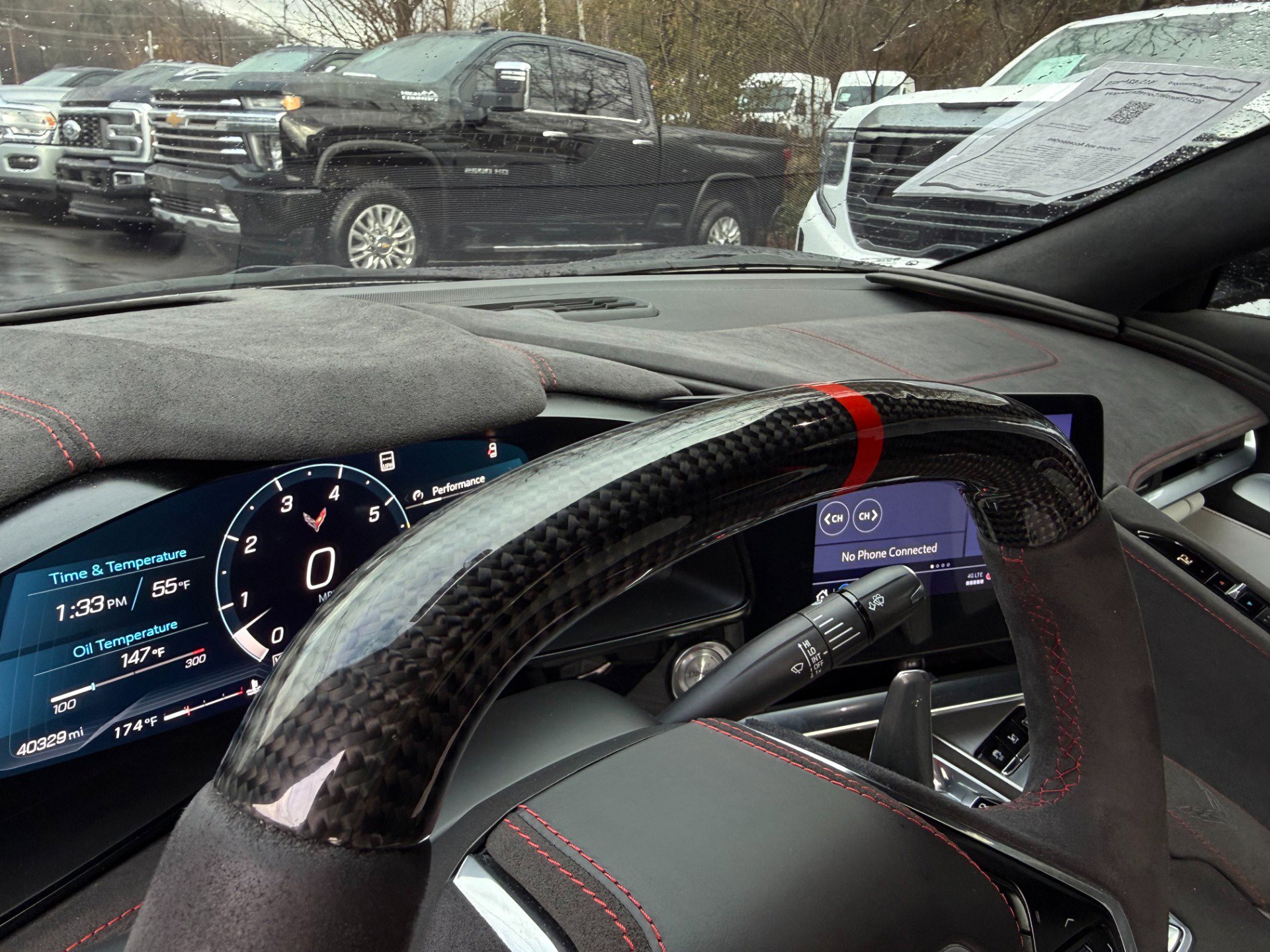 Used 2023 Chevrolet Corvette Stingray Premium Conv w/ Z51 Performance Package image 17